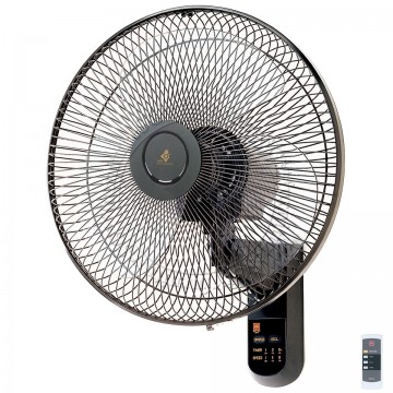 KDK M40MS 16 inch Wall Fan with Remote Control